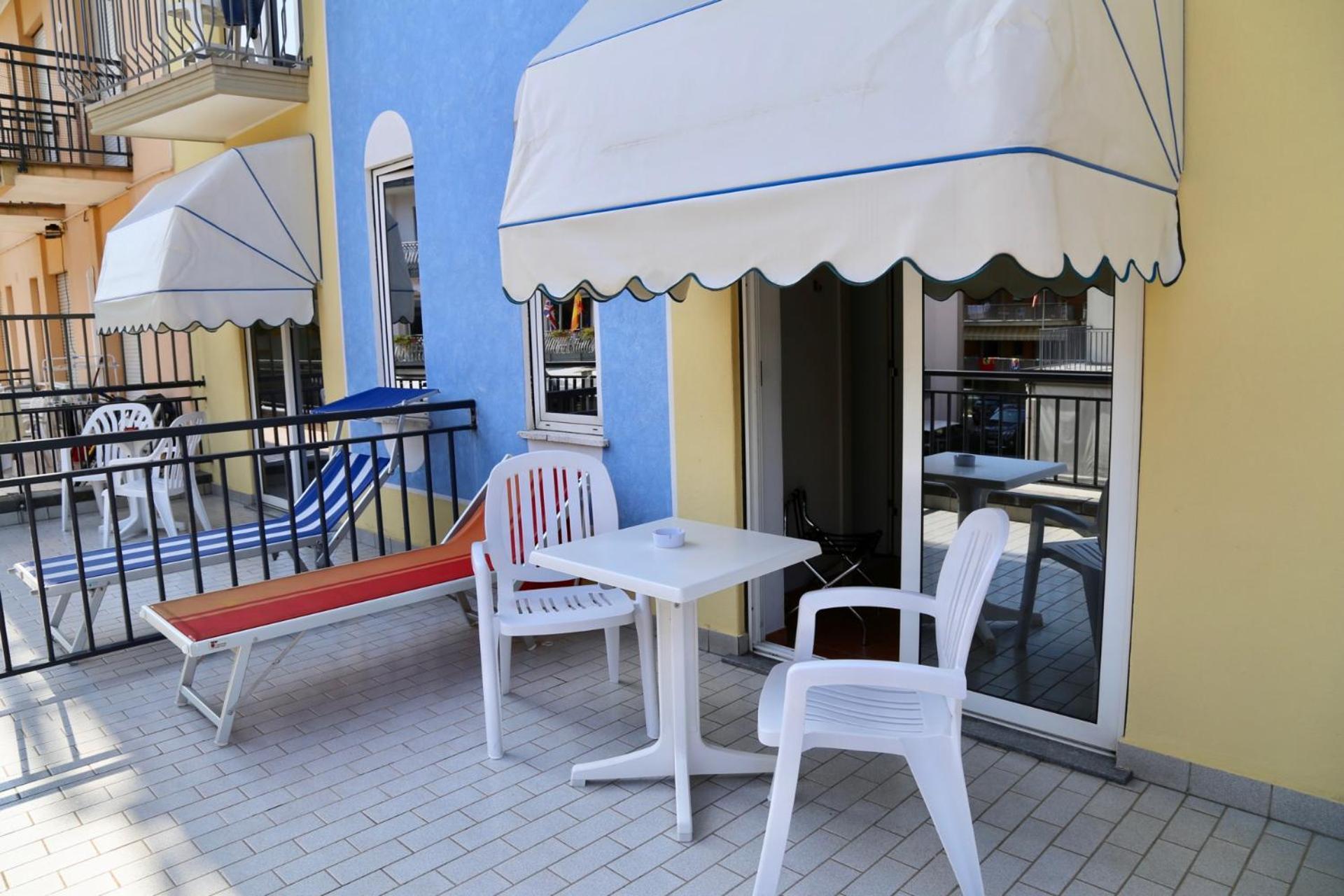 Hotel Portofino Lido di Jesolo Exterior foto