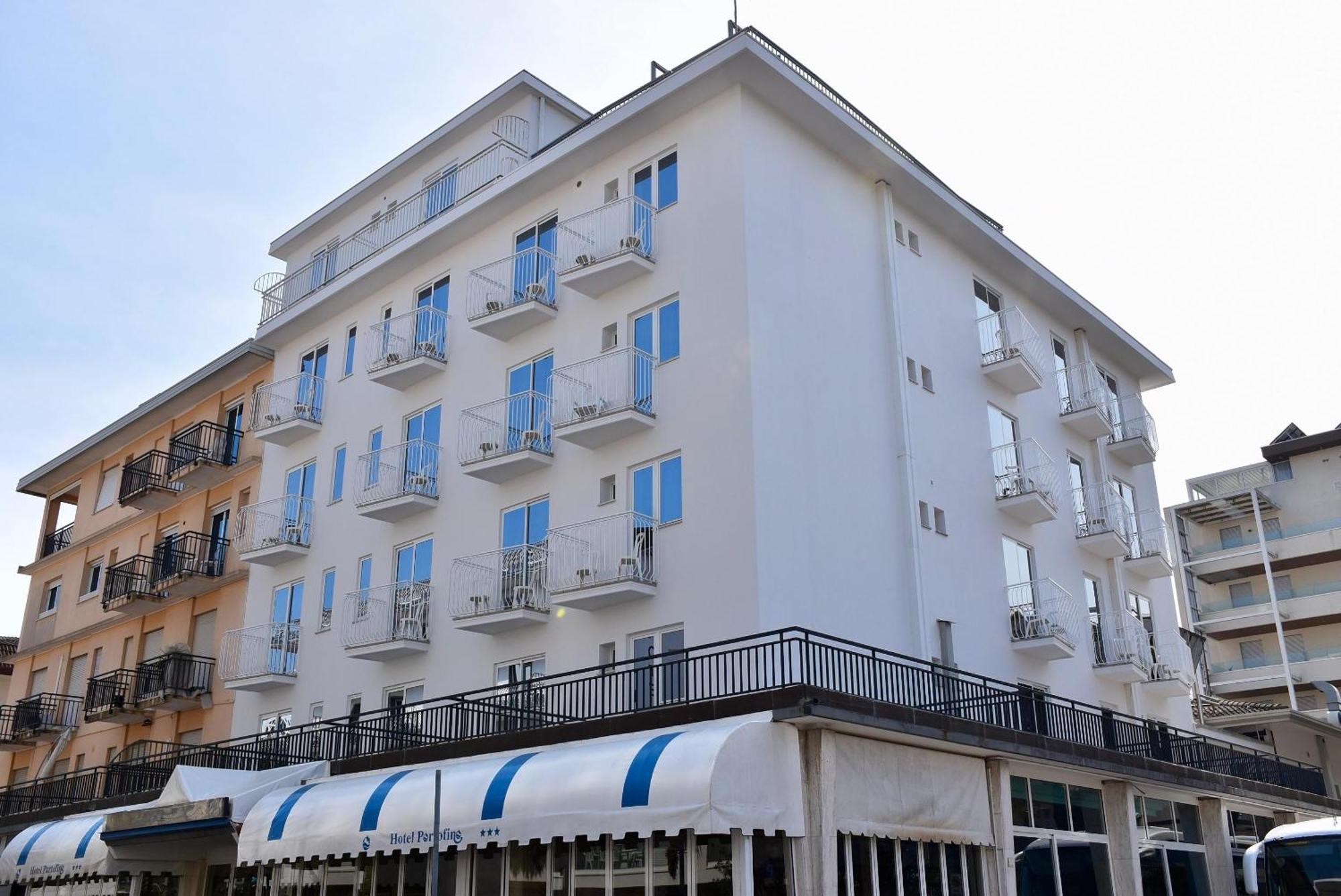 Hotel Portofino Lido di Jesolo Exterior foto